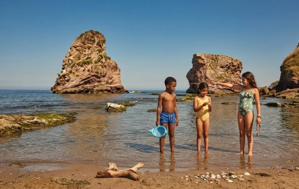 Domaine d'Abbadia Hendaye : un site naturel et culturel à découvrir