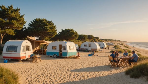 Pour quelles raisons choisir un camping en Vendée ?