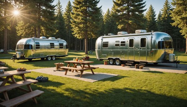 Une résidence secondaire en camping : avantages et options