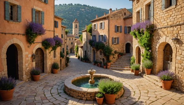 Vacances au Var : villages perchés et traditions provençales