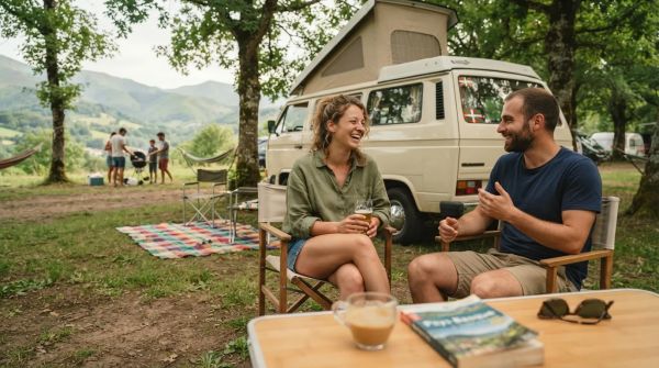 Vivez la détente et les loisirs en camping au Pays Basque