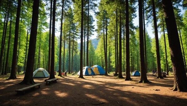 Pourquoi choisir un camping nature pour vos prochaines vacances en france ?