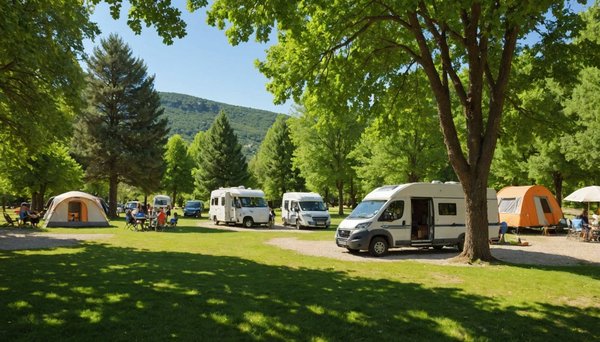 Découvrez aluna vacances : le camping idéal en ardèche
