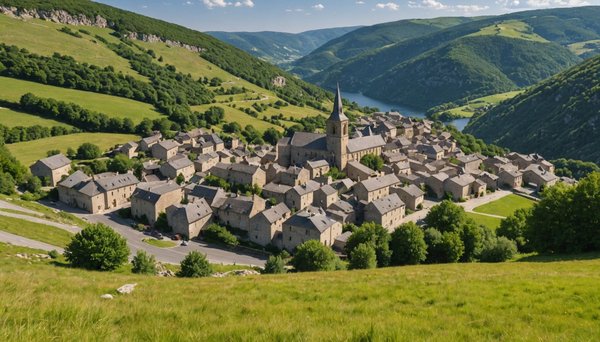 Top 5 destinations pour des vacances nature en lozère