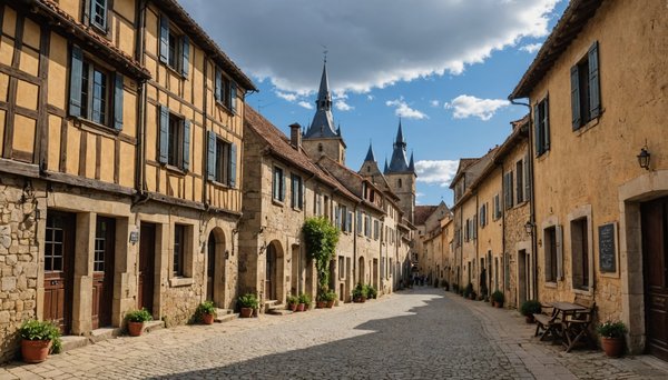 Saint-michel-escalus : découvrez ce village authentique des landes