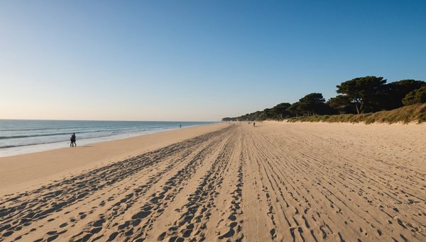 Les plus belles plages a découvrir a Royan