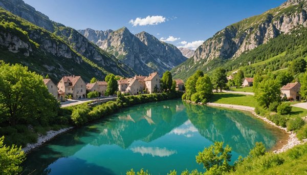 Les plus beaux parcs naturels à visiter en france avec ciela village