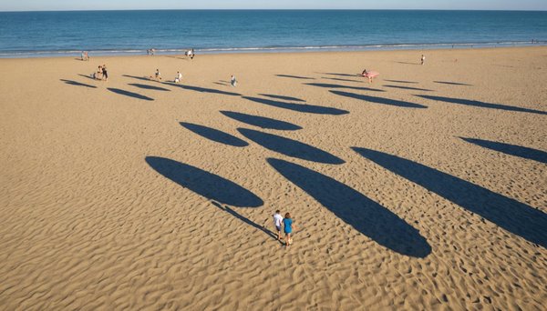 Top 5 plages incontournables à visiter à royan