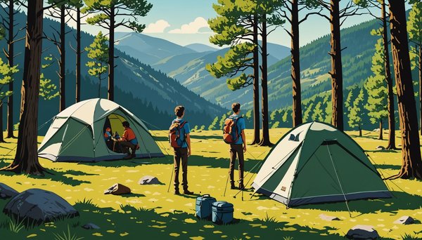 Séjour en camping à Anduze : A la découvertes des cévennes