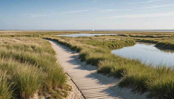Que faire en vendée : plages, marais et idées de sorties